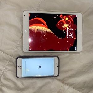 iPad and iPhone bundle :)